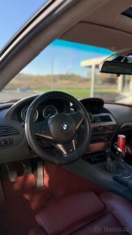 BMW E63 645ci manuál - 15