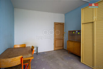 Prodej bytu 2+1, 60 m², Zlín, ul. Díly IV - 15