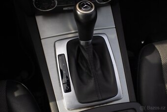 Mercedes-Benz C trieda 200 CDI BlueEFFICIENCY Avantgarde - 15
