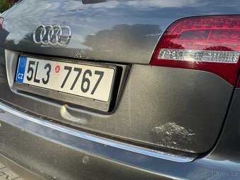 Audi A6 Avant, C6 FL 2009 2.7 TDI 140kW Quattro Tiptronic - 15