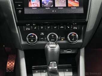 Škoda Octavia 2.0 tdi 135 kW FullLED DSG 4x4 2019 DPH - 15