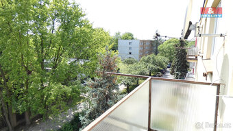 Pronájem bytu 2+1, 58 m², Louny, ul. Přemyslovců - 15