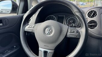 VW Golf Plus 1.2 TSi Style 77kW (top výbava) - 15
