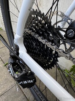 Gravel kolo NS Bike RAG 3+, velikost "XL" (nájezd 350km) - 15