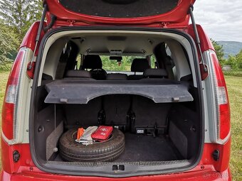 ŠKODA ROOMSTER LPG-BENZÍN 1.6 77KW NOVÉ ČR TAŽNÉ - 15