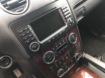 Mercedes-Benz GL, 320CDi 165kW 4Matic CZ původ - 15