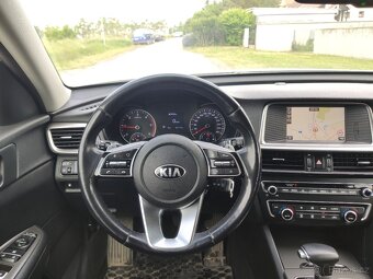 Kia Optima 1.6 CRDi  100 kW - původ ČR - serviska - 15