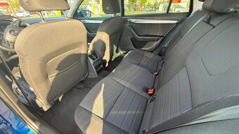 Škoda Octavia, Combi Style 2.0 TDI 135kw 4x4 - 15