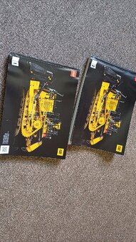 Lego technic 42131 Buldozer CAT - 15