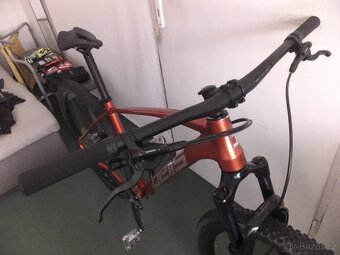 Pells Razzer Elite Evo 29" - 15