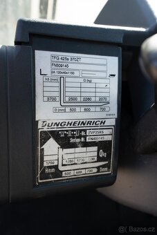 TOP VÝBAVA VZV Jungheinrich TFG 425s (VV0059) - 15