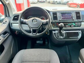 Volkswagen Multivan 2,0 TDi DSG 4MOTION WEBASTO / 2016 - 15
