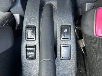 SUZUKI SX4 1.6i 88KW 4x4 75000KM TAŽNÉ VYHŘ.SEDA.LETNÍ+ZIMNÍ - 15