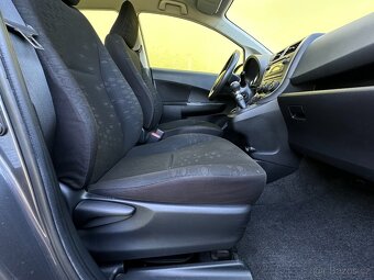 Toyota Verso  -S- 1.3/73kW  Klima  1.Maj. r.v.2011 - 15