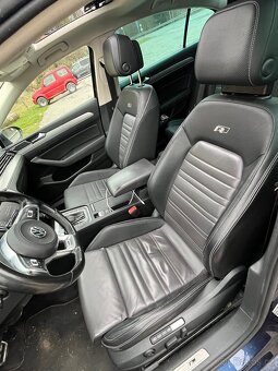 VW Passat B8 R LINE, 4x4, PANO, HEAD UP - 15
