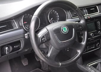 Škoda Superb 1.6TDi - 15