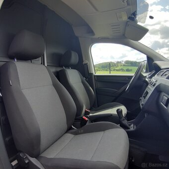 Volkswagen Caddy 2.0 TDI skříň, chladicí vůz - 15