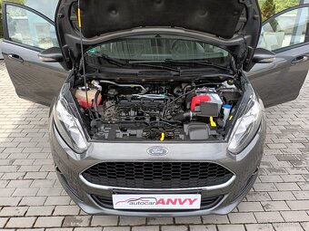 Ford Fiesta 1,2 i,60KW,KLIMA,KOLA,SERVIS - 15