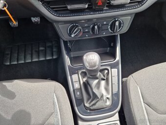 Škoda Fabia, 1,0 MPI - 15