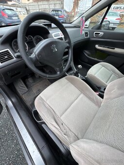 Peugeot 307 2.0 HDI KOMBI 100 kW - 15