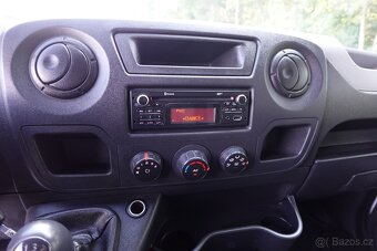 OPEL MOVANO DVOJKABIŃA 3 STRANNÝ SKLÁPĚČ 2.3CDTI KLIMA - 15