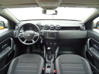 Dacia Duster 1.0i,1majČR,LPG,navi,64tkm,S.kniha,tažné,klima - 15