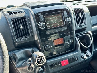 Fiat Ducato MAXI L4H2 96kW DPH - 15