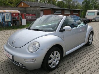 Volkswagen New Beetle 1.9 TDi 74 kW cabriolet - 15
