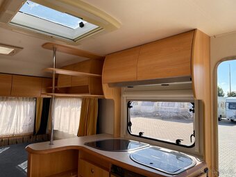 Home-Car Racer 430, 4 osoby, bojler, fr.postel, stan - 15