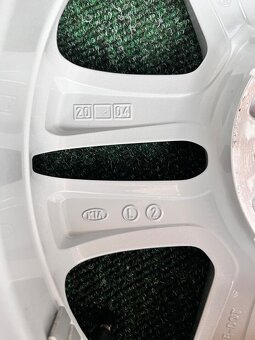 5x114,3 R16 Kia Ceed Original - STAV NOVÝCH - 15