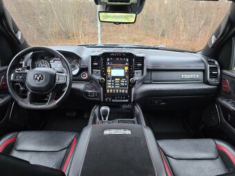 Dodge Ram, TRX 6,2, NEBOURANÉ, DPH, MAX VÝBAVA - 15