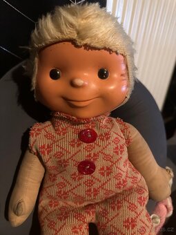 Stare panenky hamiro celek - 15