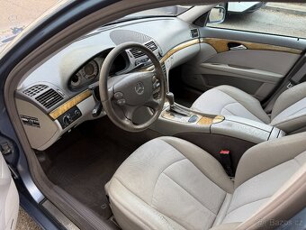 Mercedes-Benz Třídy E, 320CDI Aut Avantg Facelift TZ - 15