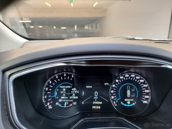 Ford Mondeo mk5 - 15