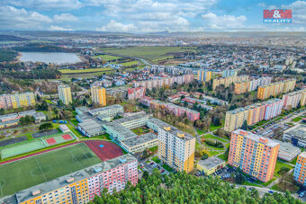 Pronájem bytu 1+1, 39 m², Plzeň, ul. Tachovská - 15