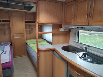 Karavan Hobby 560 Prestige WLU - 15