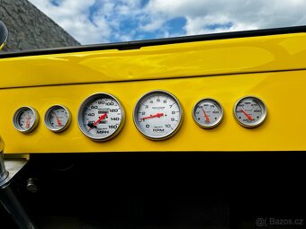 JEEP CJ5 1966 400+ HP - 15