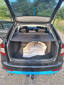 Škoda Octavia 2 1.9 TDI 4x4 - 15