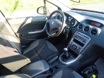 PEUGEOT 308 1,6i 88 kW po velkém servise - 15