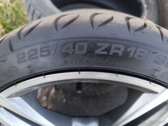 Kola BMW 18" dvourozměr - 15