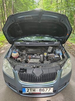 Škoda Fabia 1,6 16V 77kw - 15