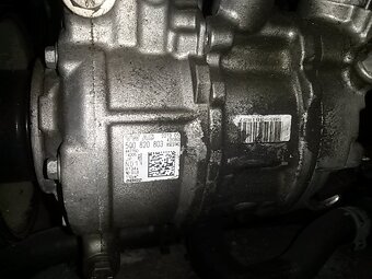 VW skoda Seat Audi komresory klimatizace na všechny motory - 15