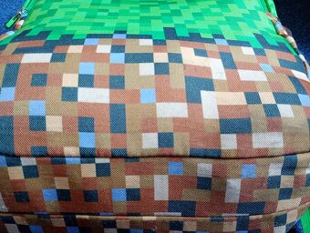 Školní set Minecraft top stav - 15