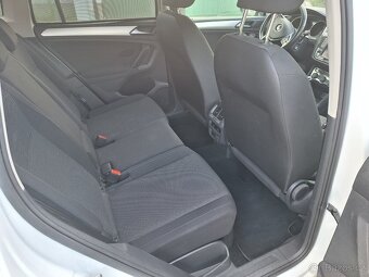VW Tiguan 1.4tsi 2016,133tkm,Vynikající stav. - 15