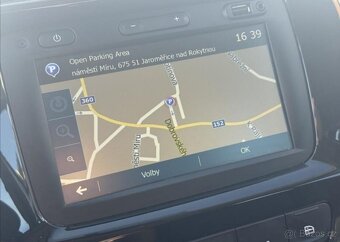 Dacia Spring NAVIGACE,KAMERA,+SADA KOL elektro automat 33 kw - 15