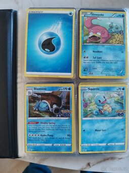 Pokémon sbírka - limitovaná edice - 15