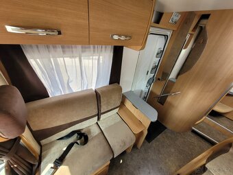 Fiat 2.3 Mjet 130 PS, Chausson Flash 26 - 15