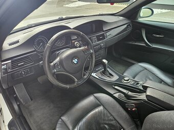 Bmw 335i E93 225kw Cabrio,Automat Prav,servis, Xenon,Top - 15