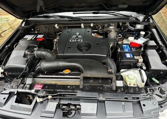 Mitsubishi Pajero 3,2 DID /147kw 7 Míst 1 Majite nafta - 15