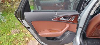 A6 SEDAN 2.0 TFSI HYBRID 360 KAMERA KŮŽE BOSE ALU R20 - 15
